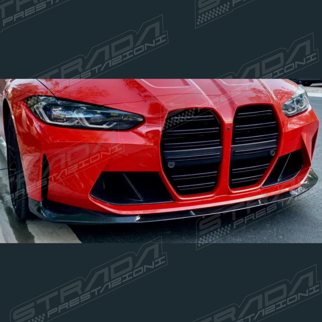 BMW G80/G81/G82/G83 M3/M4 Front Splitter in Carbon Fibre