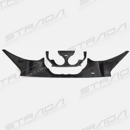 BMW G87 M2 CSL Style Rear Diffuser in Carbon Fibre